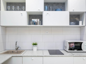 Апартаменты SC Apart Ostrovskogo 93 B 24 floor