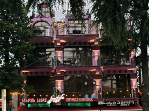 Отель Антика Батуми