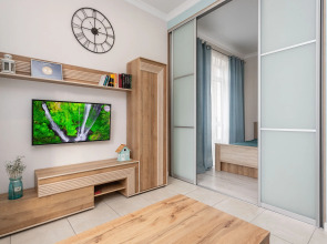 Апартаменты Apartment on Sosnovaya 13