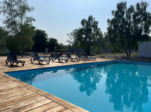 Глэмпинг Балтийские Холмы