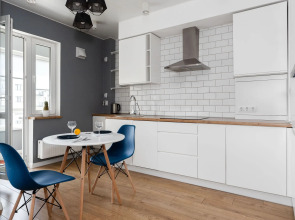 Апартаменты Suffix на Октябрьской