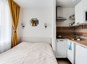 Апартаменты на Кубинке 1, корпус 18