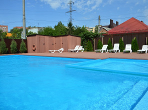 Апартаменты Grey Room с бассейном RnD