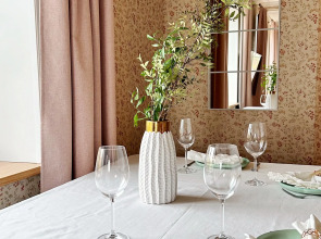 Апартаменты Квадро с парковкой