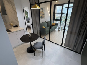 Квартира Видовая Квартира G-Kvartal Метрополия