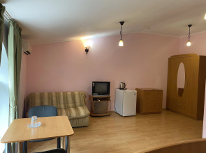 Оздоровительный комплекс Массандра