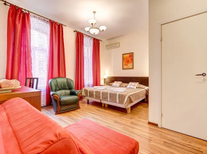 Меблированные комнаты Welcome hotel