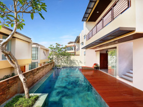 Вилла The Miracle Nusa Dua