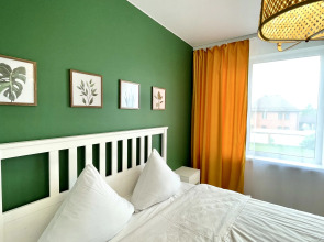 Квартира 3-х комнатная квартира с мангальной зоной