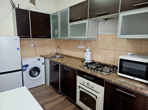 Апартаменты Golden Holiday 1 спальня