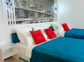 Апартаменты Уютные в высотке на Университетском