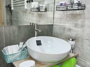 Квартира студия уютная