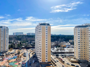 Квартира Welcome Home на улице Бориса Пастернака