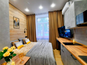 Апартаменты Нептун