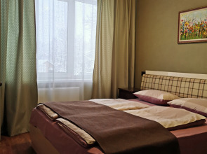 Гостевой дом Ореховая роща в Даховской