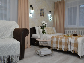 Апартаменты «Атмосфера» | Мона— Пространство Без Суеты