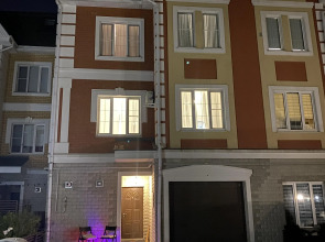 Частный Дом Comfort & Relax Home The Townhouse