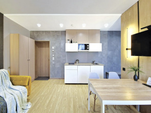 Апартаменты на Арсенальной ARS 1