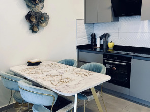 Апартаменты SA Apartments! Уютные апартаменты у Yekta Mall