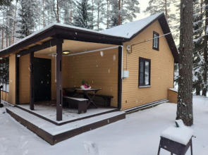 Отель База отдыха Заветное