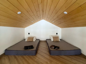 Частный дом Барнхаус у Озера