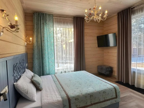 База отдыха Легенда Манжерока