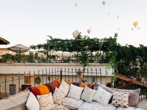 Отель Paradise Cappadocia