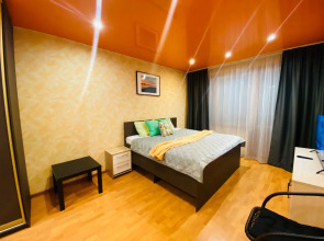 Апартаменты с 1 комнатой с красивым видом на Мурманск (КВАРТИРА51)