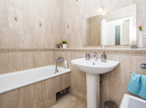 Апартаменты ApartGroup Repina 1/2, two-room