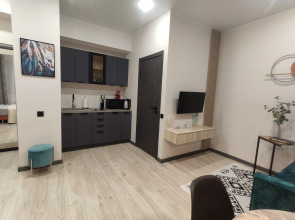 Квартира Red House 25м²