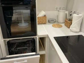 Апартаменты Атмосферная студия в самом сердце Владикавказа