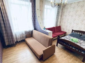 Апартаменты Детский проезд 5