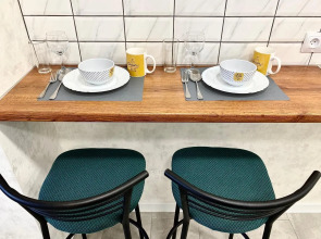 Апартаменты в центре города на улице Никитина 107