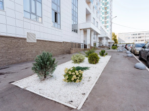 Апартаменты студия на бульваре Давлеткильдеева 5