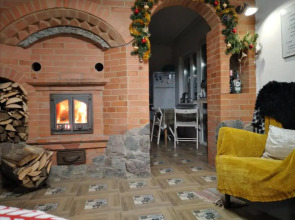 Гостевой дом Ёлки на горке