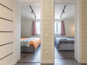 Частный дом КП Сосновские горки ElizaHome Дом Б