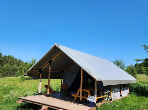 База отдыха Йети на комете