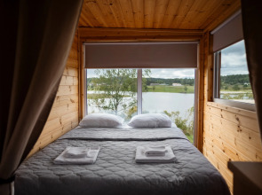 Глэмпинг Ягодная Деревня