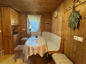 База отдыха Антлер