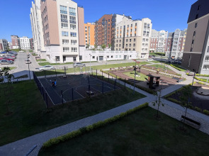 Апартаменты Privi House на Строителя Шишкина 3/1