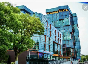 Апартаменты Золотая Бухта