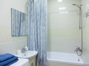 AntoninaApartments (АнтонинаАпартментс) на улице Фрунзе