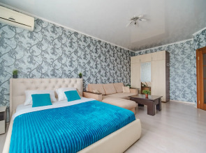 Апартаменты с Видом на Парк Галицкого