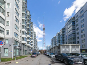 Квартира Aptekarskiy