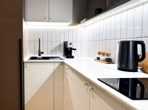 Апартаменты в сердце Васильевского