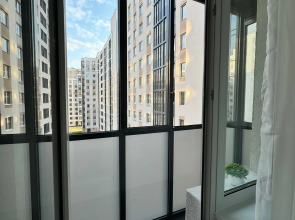 Квартира евродвушка с гардеробной