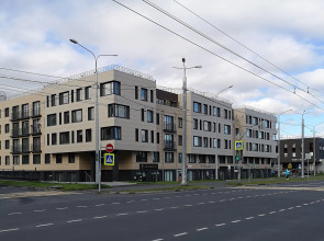 Квартира в Центре ЖК Изумрудный