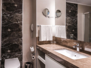 Отель Haydarpasha Palace