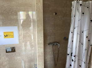 Вилла с видом на горы