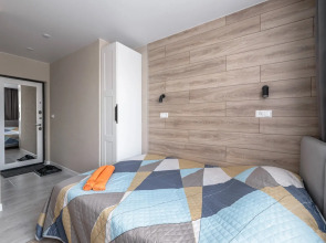 Апартаменты Новоивановское